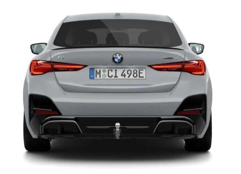 Neu BMW i4 Performance 250 kW (340 PS) 2025 M brooklyn grau Limousine