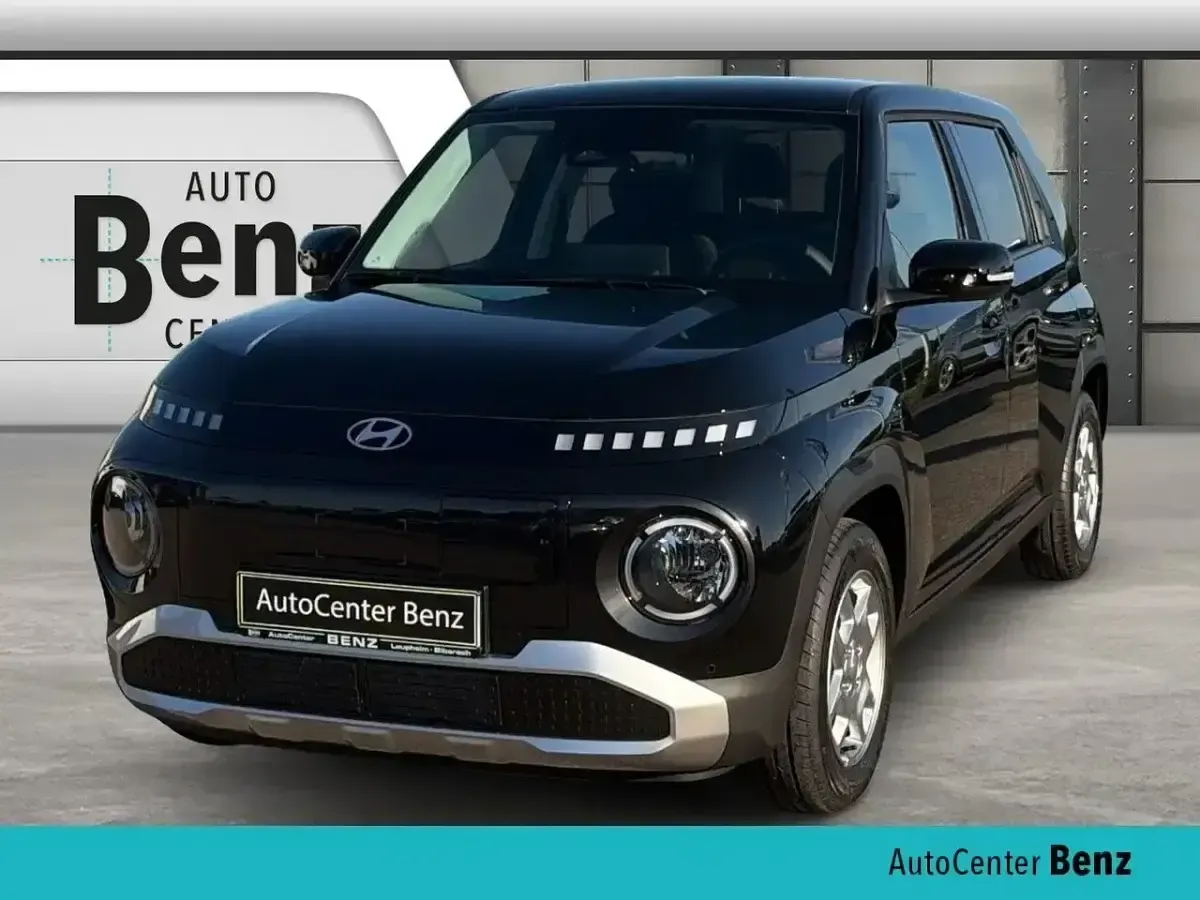 Gebraucht Hyundai Inster Trend 71 kW (97 PS) 2026 Kleinwagen