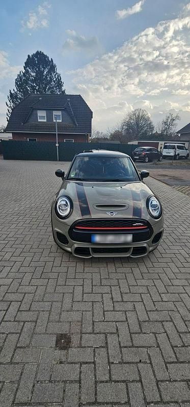 Gebraucht Mini John Cooper Works Coupé 231 PS (169 kW) 2019 Grau Coupé