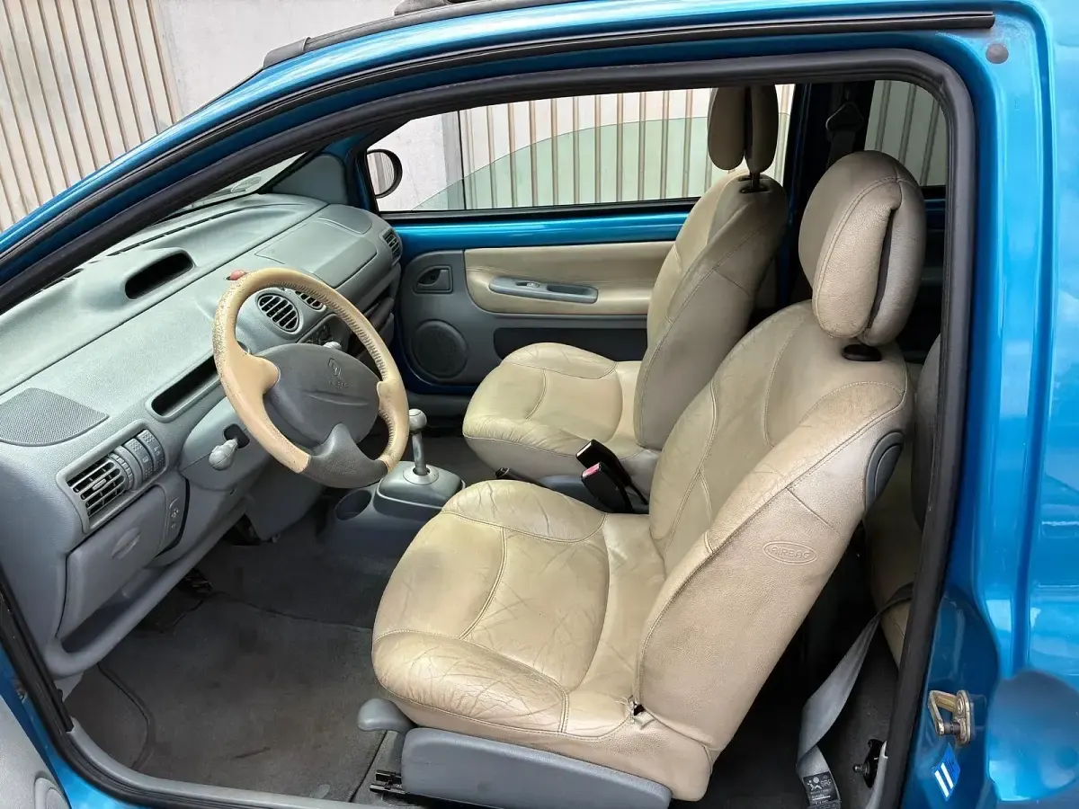 Gebraucht Renault Twingo 75 PS (55 kW) 2006 Blau Kleinwagen