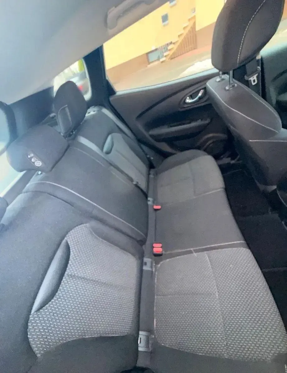 Gebraucht Renault Kadjar Life 140 PS (102 kW) 2019 Weiß SUV