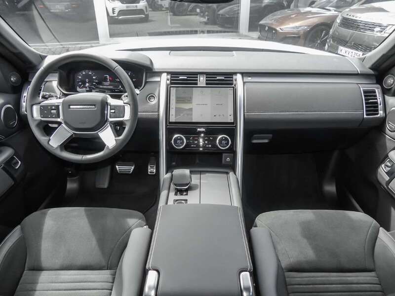 Gebraucht Land Rover Discovery 5 SE Dynamic 304 PS (223 kW) 2024 Weiß SUV