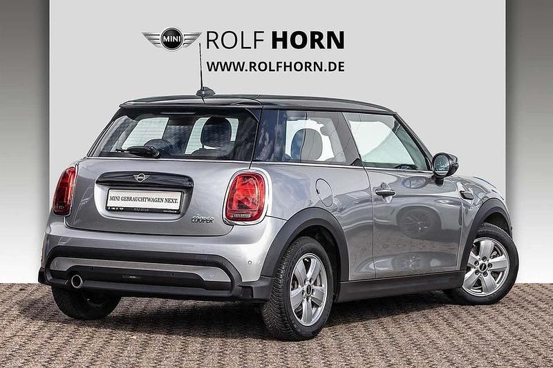 Gebraucht Mini Cooper Essential 136 PS (100 kW) 2023 Silber Kleinwagen