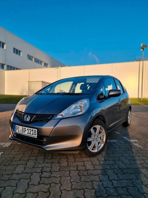 Gebraucht Honda Jazz 90 PS (66 kW) 2013 Kleinwagen