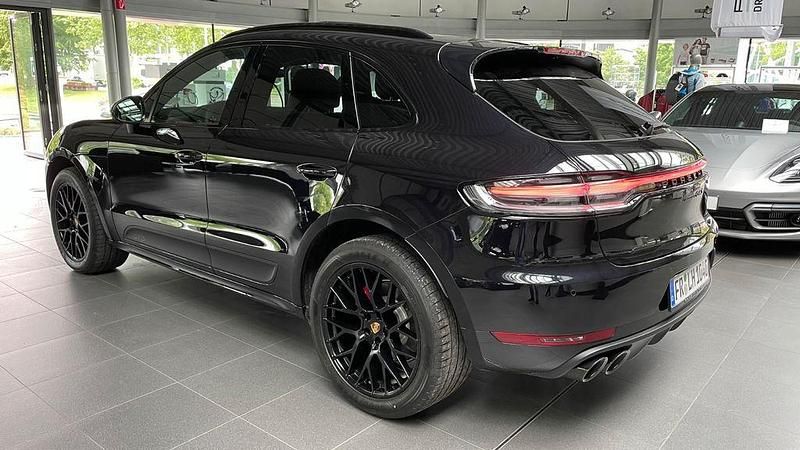 Gebraucht Porsche Macan GTS 381 PS (280 kW) 2021 Schwarz SUV