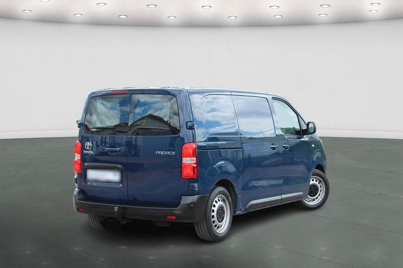 Gebraucht Toyota Proace 116 PS (85 kW) 2019 Blau Van / Kleinbus