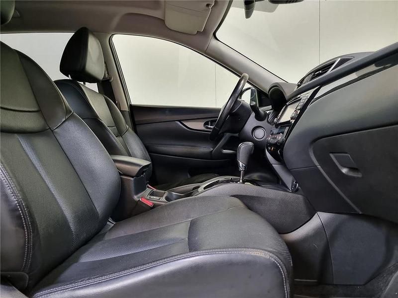 Gebraucht Nissan X-Trail 131 PS (96 kW) 2017 Grün SUV