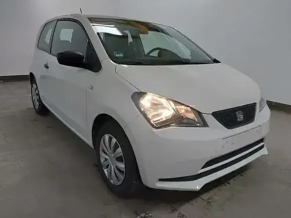 Occasion Seat Mii Reference 60 ch (44 kW) 2018 Blanc Citadine