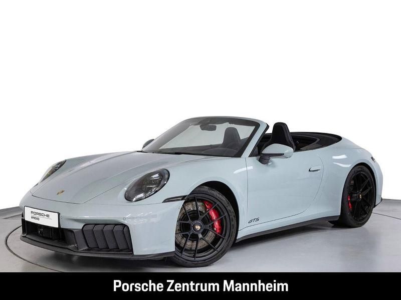 Gebraucht Porsche 911 Carrera Cabriolet 541 PS (397 kW) 2024 Grün Cabrio