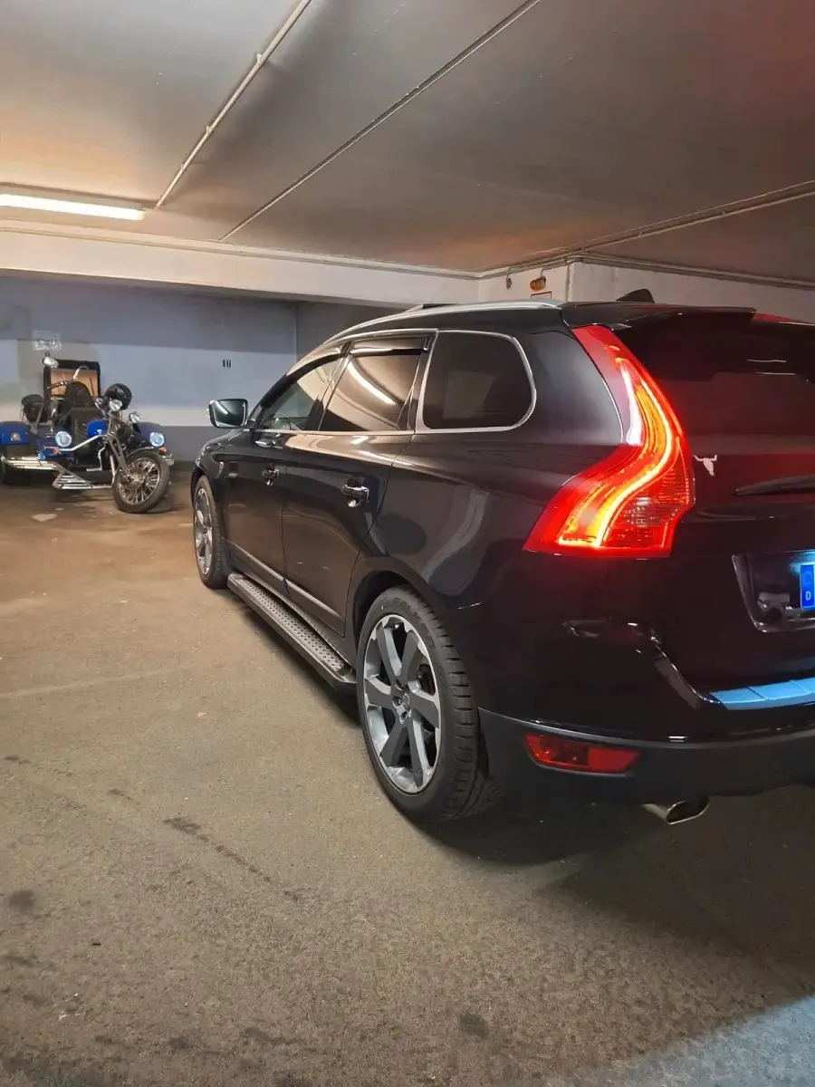 Occasion Volvo XC60 163 ch (119 kW) 2012 Noir SUV