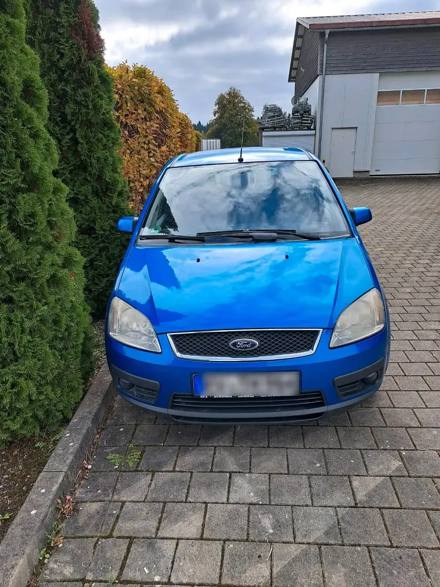 Gebraucht Ford Focus 120 PS (88 kW) 2004 Blau Kombi