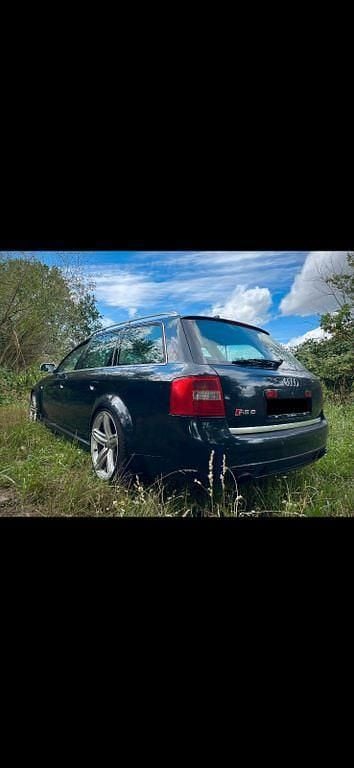 Gebraucht Audi S6 Sport 340 PS (250 kW) 2000 Schwarz Kombi
