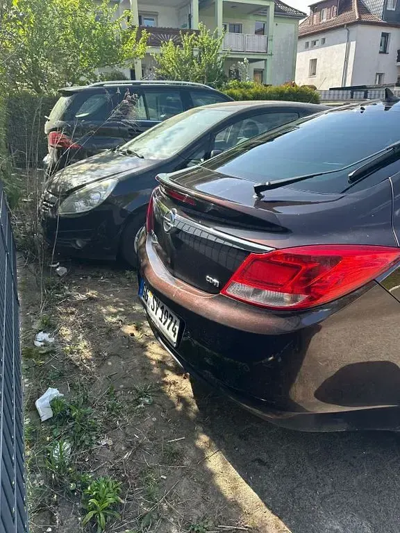 Gebraucht Opel Insignia 160 PS (117 kW) 2012 Braun Limousine