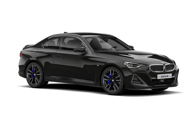 Saphirschwarz metallic(schwarz) Neu 2026 BMW M2 Coupé | 87.090 € - Bild 1/4