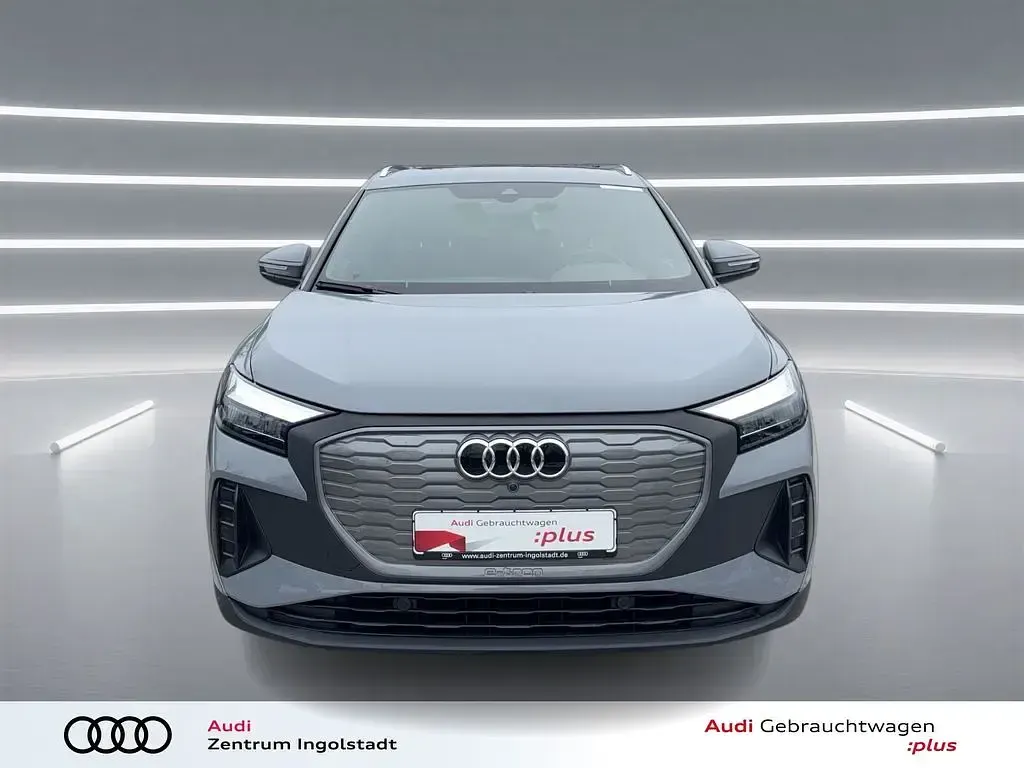 Usata Audi Q4 e-tron Comfort 125 kW (170 CV) 2023 Grigio SUV