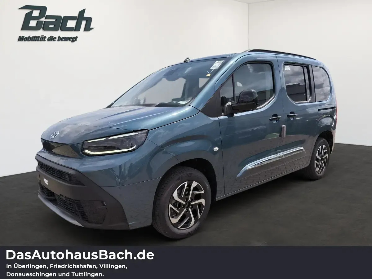 Gebraucht Toyota Proace Verso City 131 PS (96 kW) 2026 Kombi