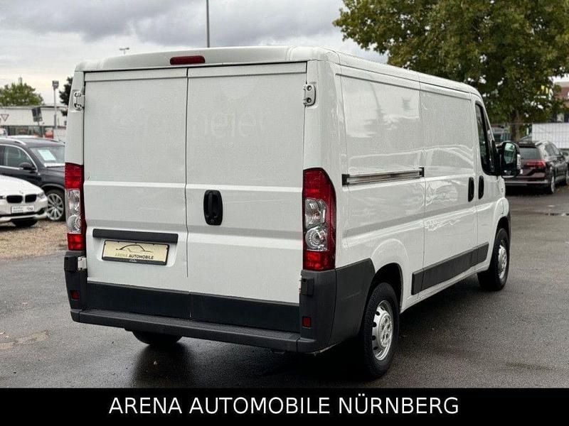 Gebraucht Fiat Ducato 131 PS (96 kW) 2013 Colore esterno (bianco (vr249 Van