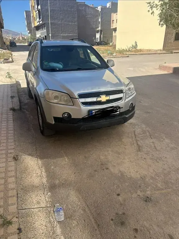 Gebraucht Chevrolet Captiva LS 150 PS (110 kW) 2006 Grau SUV