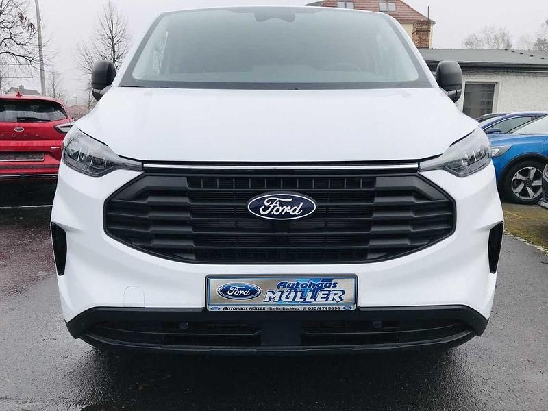 Neu Ford Transit Custom Trend 136 PS (100 kW) 2026 Weiß Limousine