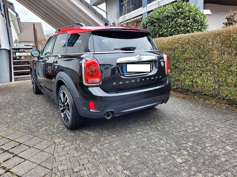 Gebraucht Mini John Cooper Works 306 PS (225 kW) 2020 Schwarz Kleinwagen
