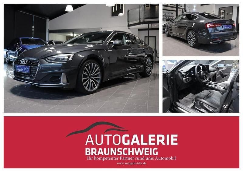 Manhattangrau metallic Gebraucht 2022 Audi A5 Advanced Plus Limousine | 31.750 € (Guter Preis) - Bild 1/4
