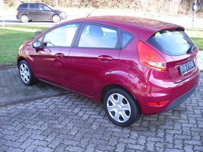 Andere farbe Gebraucht 2009 Ford Fiesta Trend Kleinwagen | 7.000 € - Bild 1/3