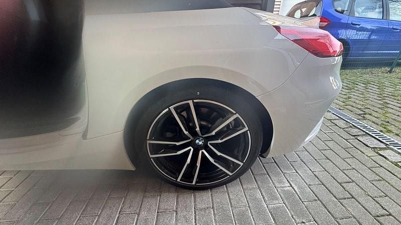 Gebraucht BMW Z4 M Sport 197 PS (144 kW) 2020 Weiß Cabrio