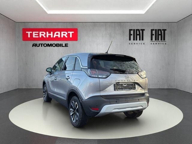 Gebraucht Opel Crossland Elegance 110 PS (80 kW) 2024 SUV