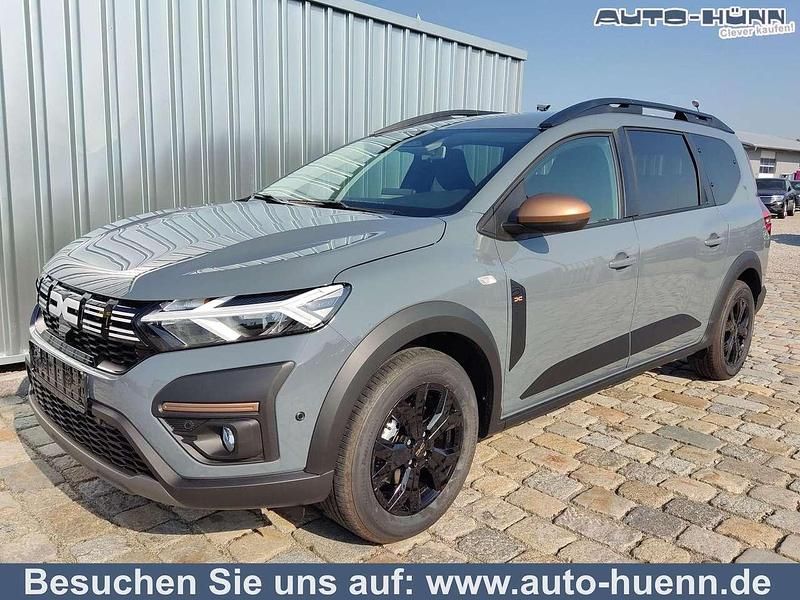 Urbangrau exclusive Neu 2025 Dacia Jogger Extreme Van / Kleinbus | 21.990 € (Fairer Preis) - Bild 1/4