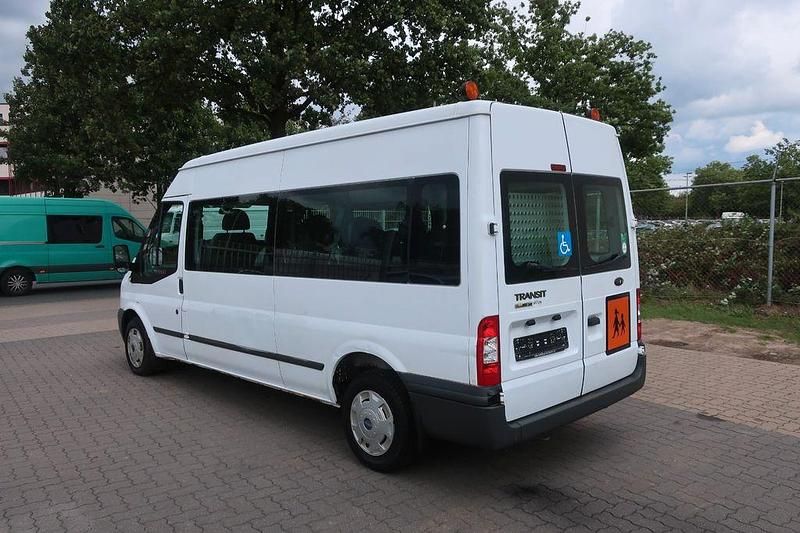 Second-hand Ford Transit 86 CP (63 kW) 2011 Alb Break