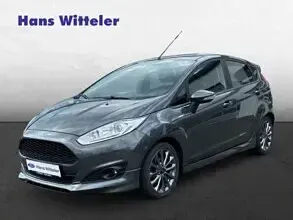 Gebraucht Ford Fiesta ST-Line 101 PS (74 kW) 2017 Kleinwagen