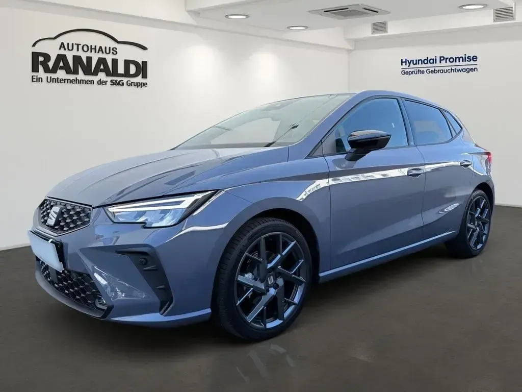 Gebraucht Seat Ibiza FR 150 PS (110 kW) 2026 Kleinwagen