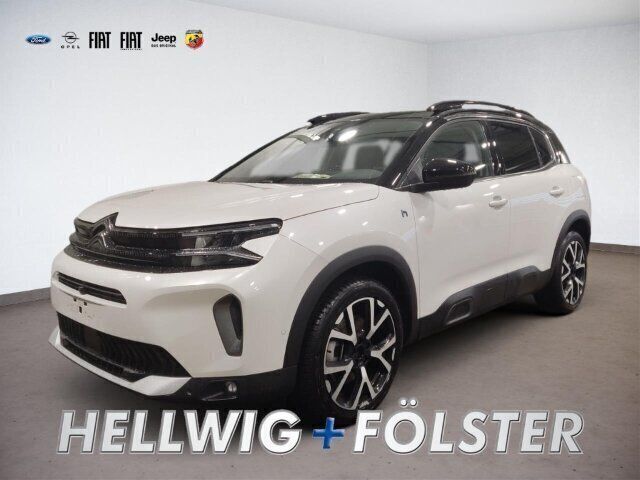 Weiß Gebraucht 2023 Citroën C5 Aircross Shine SUV | 27.990 € (Fairer Preis) - Bild 1/4