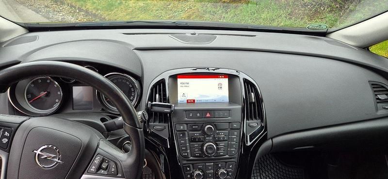 Gebraucht Opel Astra 110 PS (80 kW) 2016 Grau Kombi