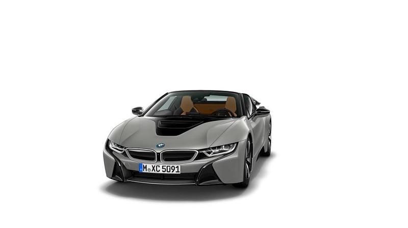 Gebraucht BMW i8 231 PS (169 kW) 2025 Cabrio
