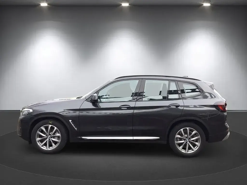 Używany BMW X3 Performance 286 KM (210 kW) 2022 Szary SUV