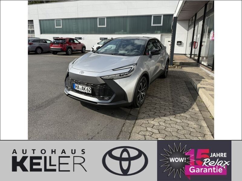 Silber Neu 2025 Toyota C-HR SUV | 36.990 € (Fairer Preis) - Bild 1/4
