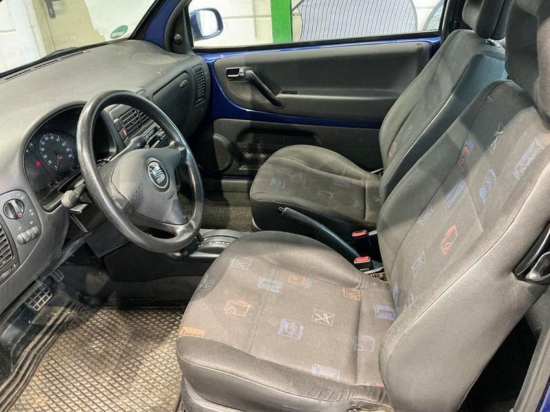 Gebraucht Seat Arosa 60 PS (44 kW) 2000 Blau Kleinwagen