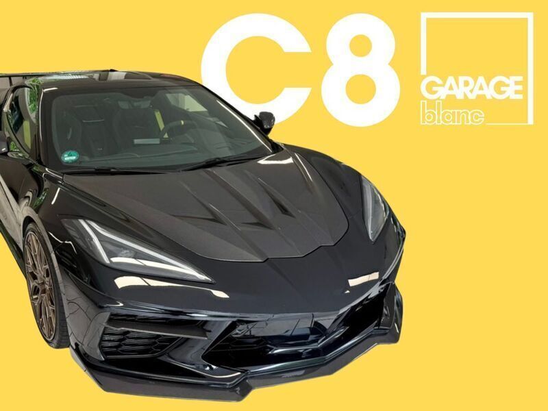 Gebraucht 2023 Corvette C8 | 144.890 € - Bild 1/4