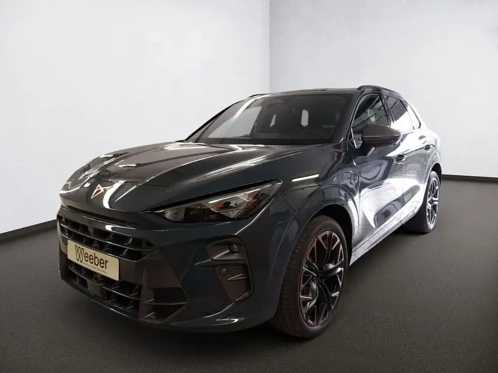 Gebraucht Cupra Terramar VZ 277 PS (203 kW) 2025 Othercolor SUV