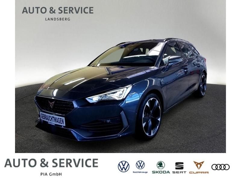 Usata Cupra Leon 150 CV (110 kW) 2023