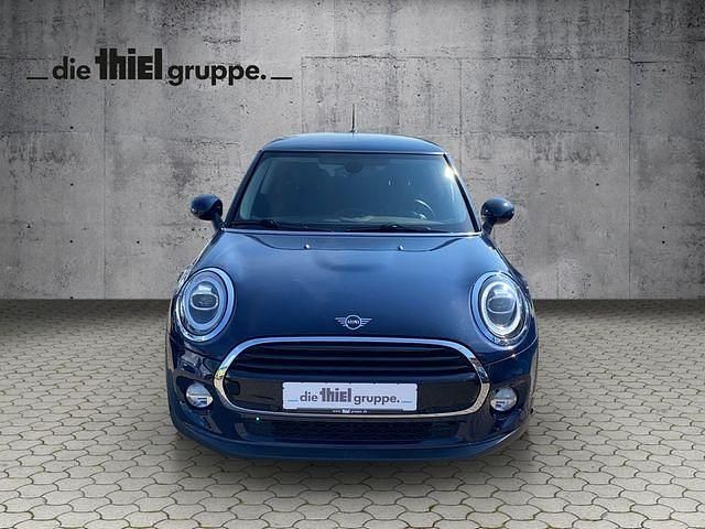 Second-hand Mini Cooper D 116 CP (85 kW) 2018 Albastru Hatchback
