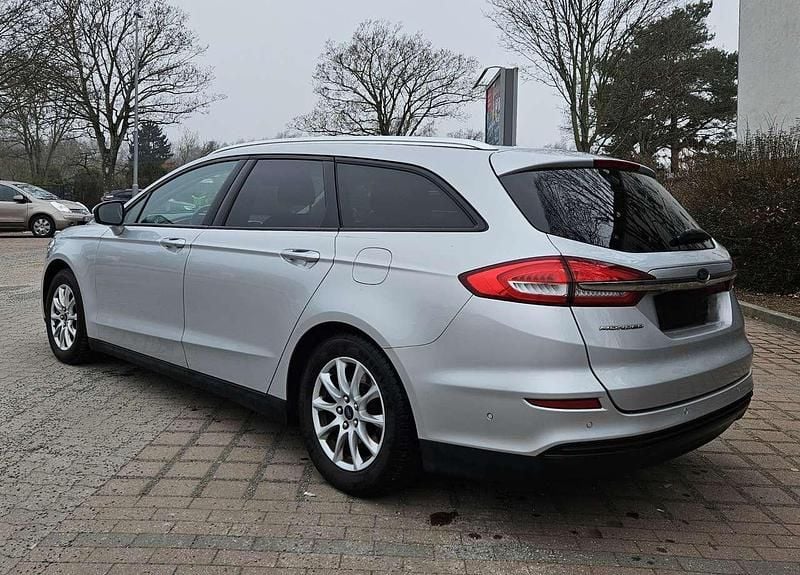 Gebraucht Ford Mondeo Business Edition 165 PS (121 kW) 2019 Silber Kombi