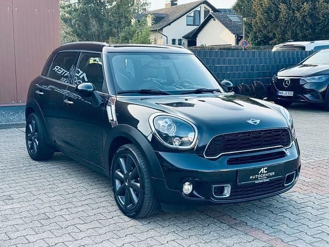 Gebraucht Mini Cooper S Chili 184 PS (135 kW) 2014 Kleinwagen