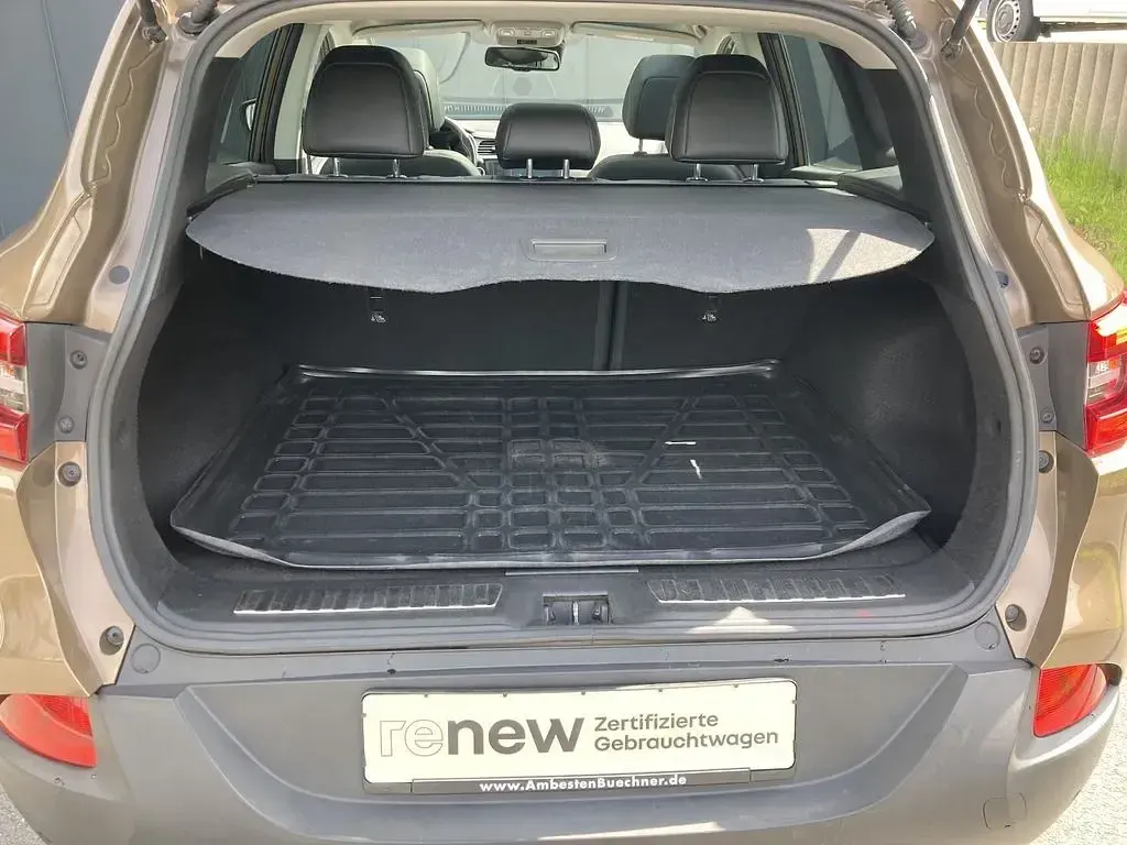 Gebraucht Renault Kadjar XMOD 131 PS (96 kW) 2016 Braun SUV