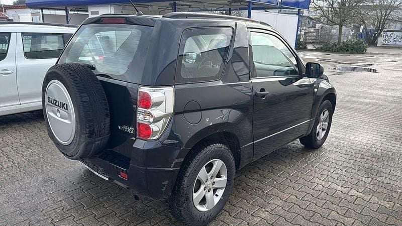 Gebraucht Suzuki Grand Vitara Club 106 PS (77 kW) 2006 SUV