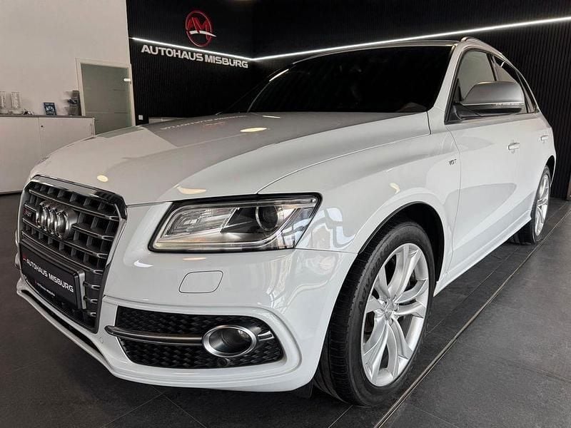 Gebraucht Audi SQ5 Sport 313 PS (230 kW) 2013 Weiß SUV