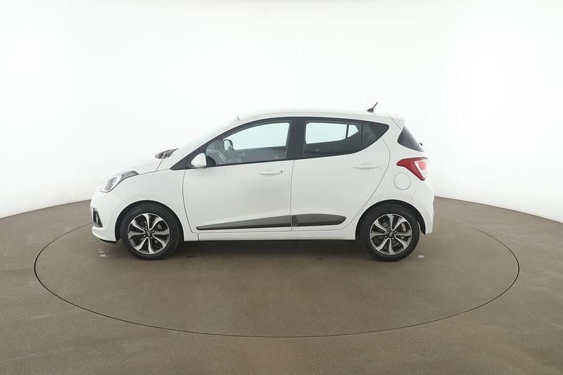 Gebraucht Hyundai i10 Style 87 PS (63 kW) 2016 Weiß Kleinwagen