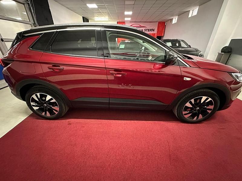 Gebraucht Opel Grandland X Business Innovation 131 PS (96 kW) 2020 Rot SUV