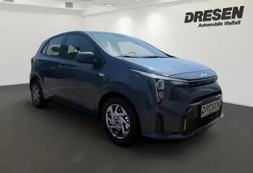 Neu Kia Picanto Vision 68 PS (50 kW) 2026 Blau Kleinwagen